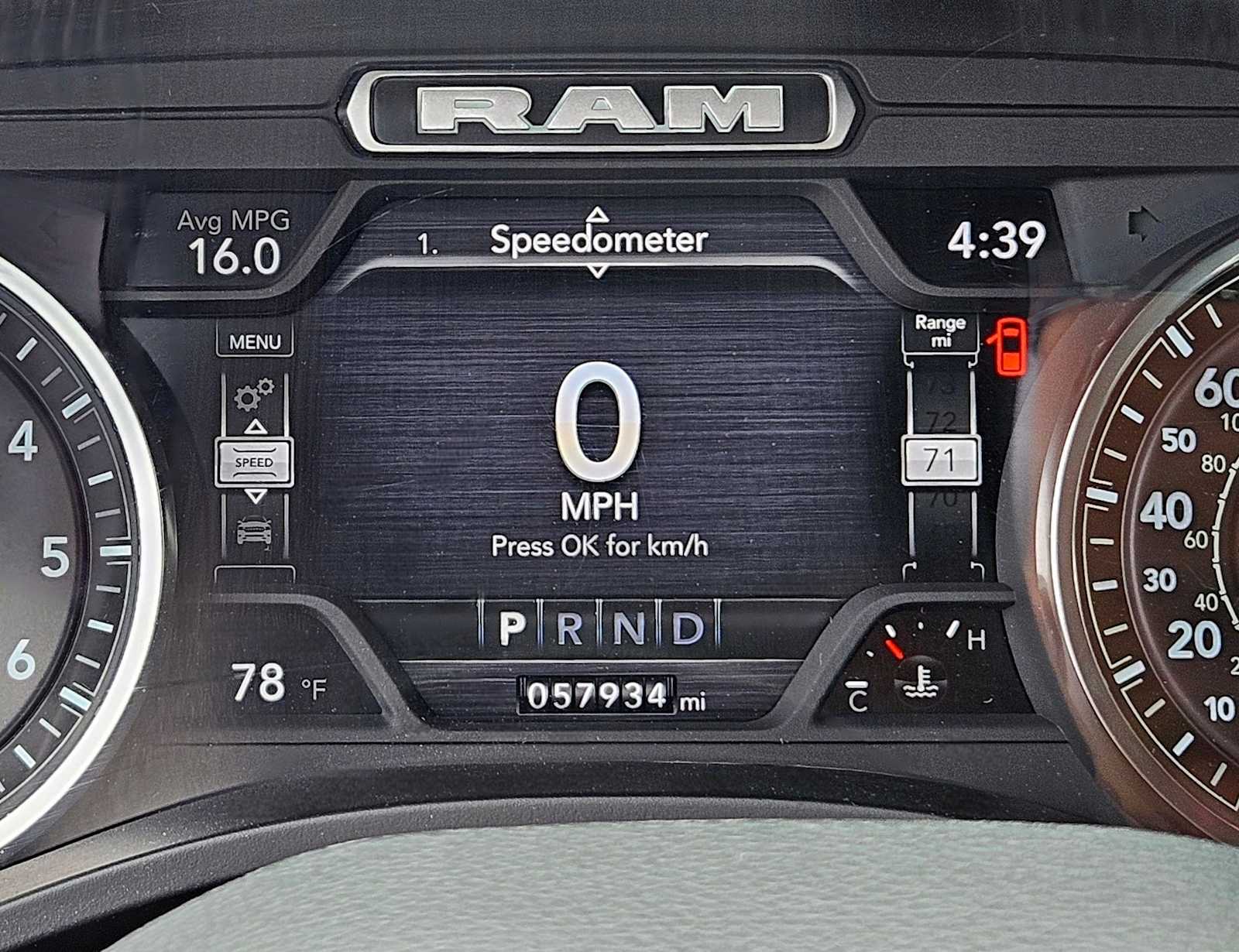 Thumbnail: 2024 RAM 1500 - 26