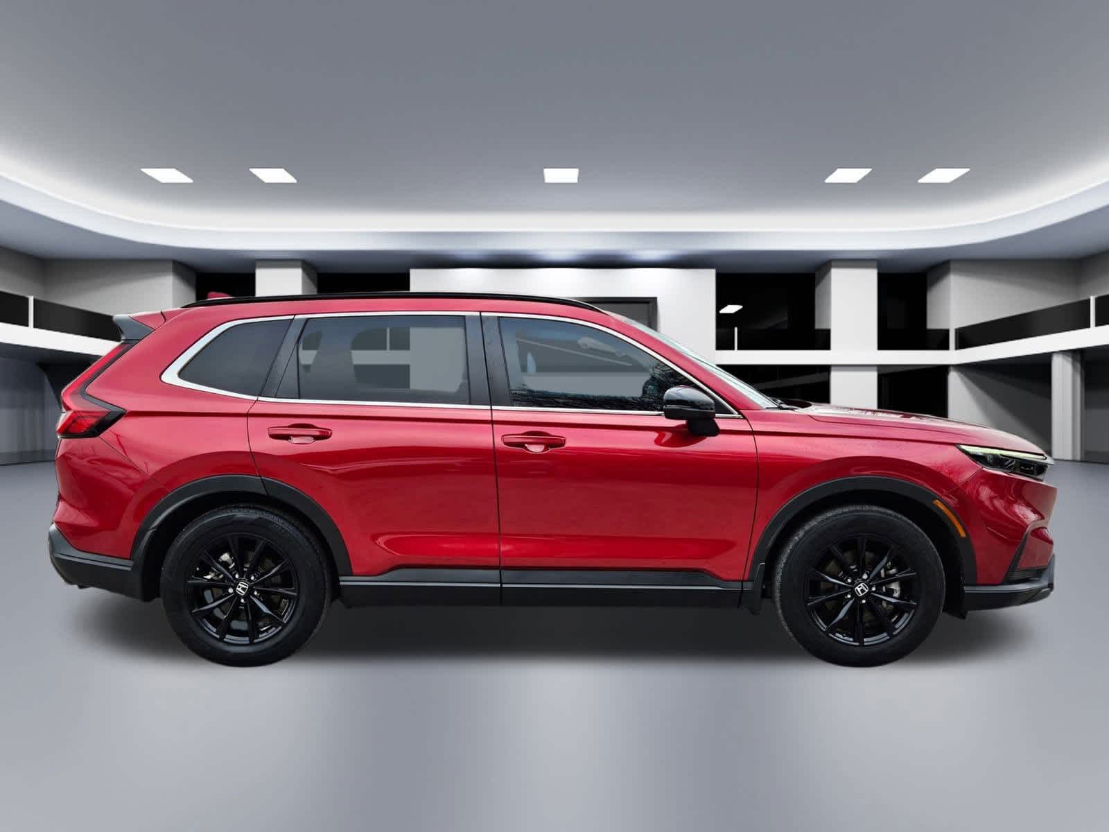 Thumbnail: 2024 Honda CR-V - 7