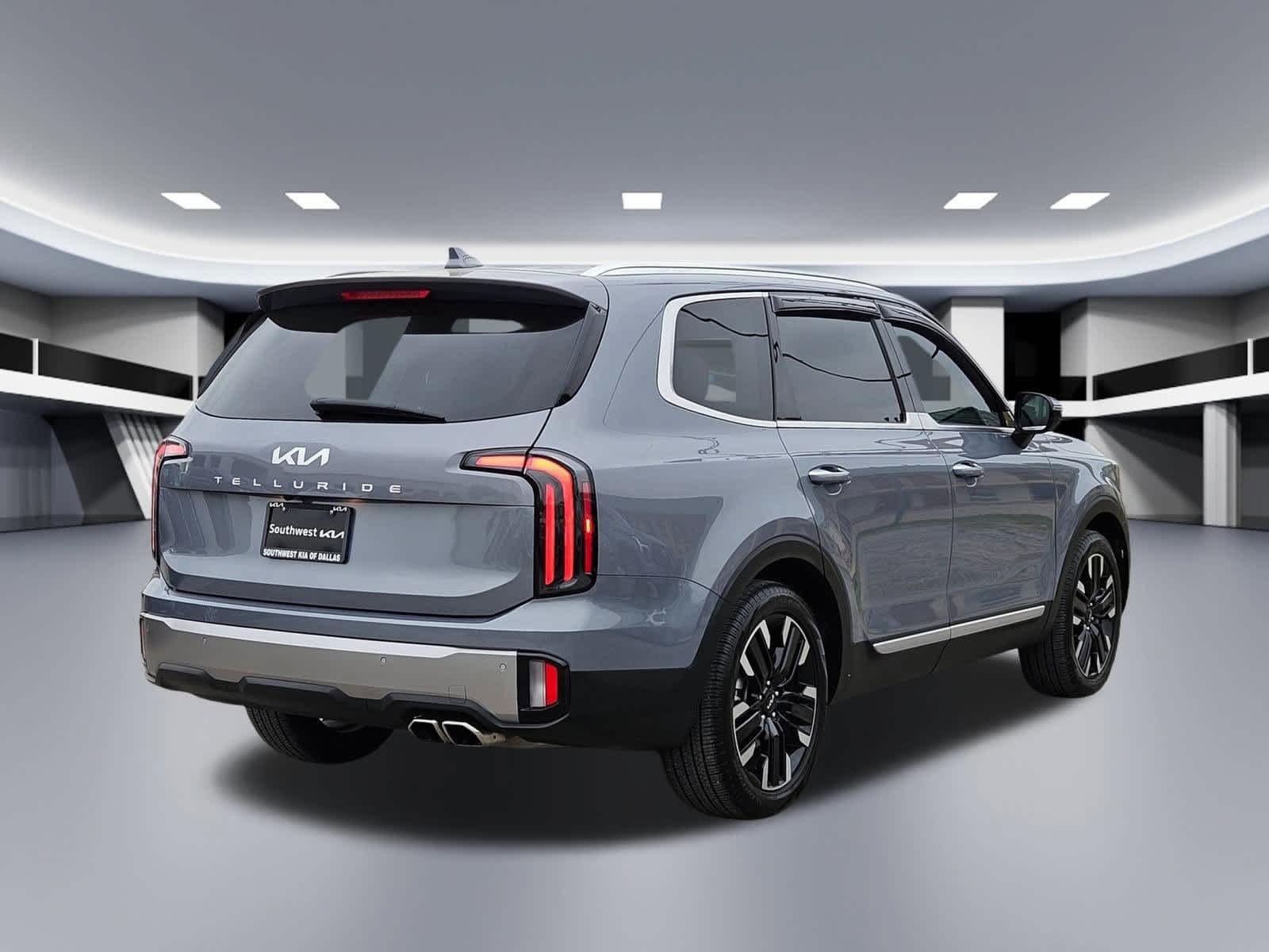 Thumbnail: 2025 Kia Telluride - 6
