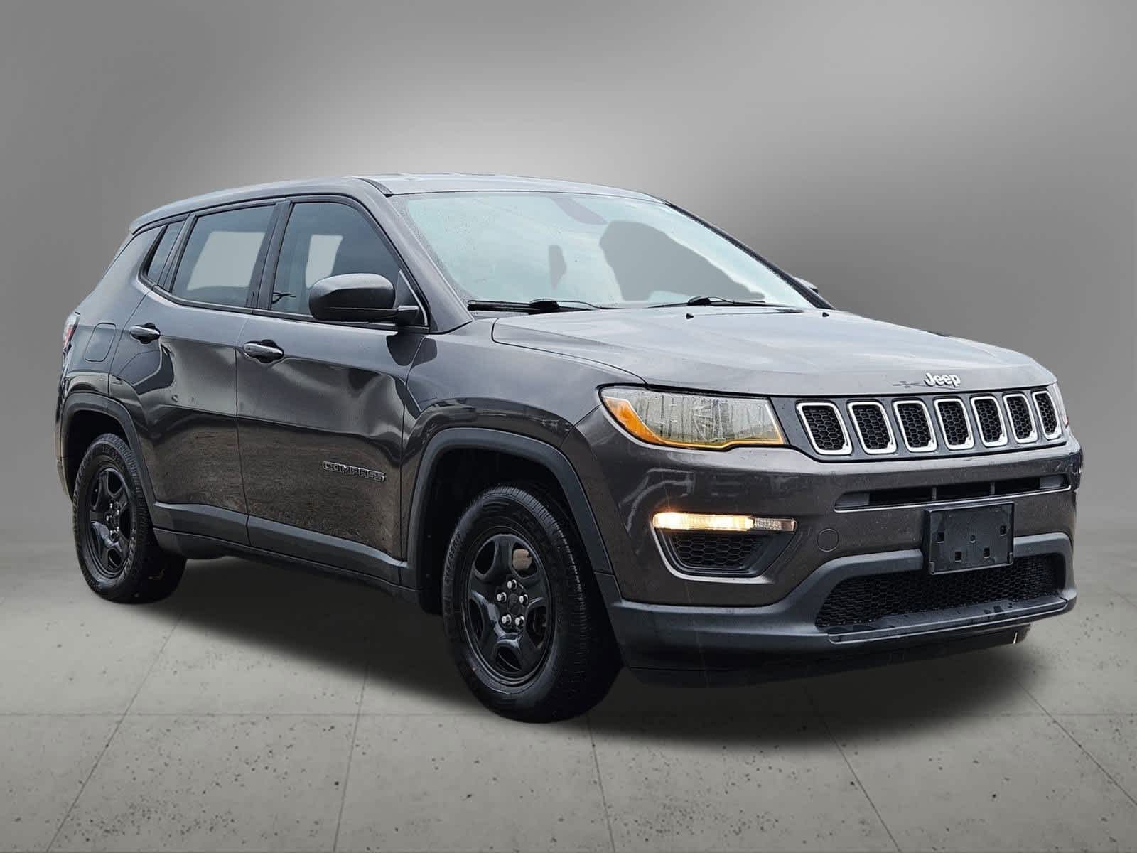 Thumbnail: 2019 Jeep Compass - 7