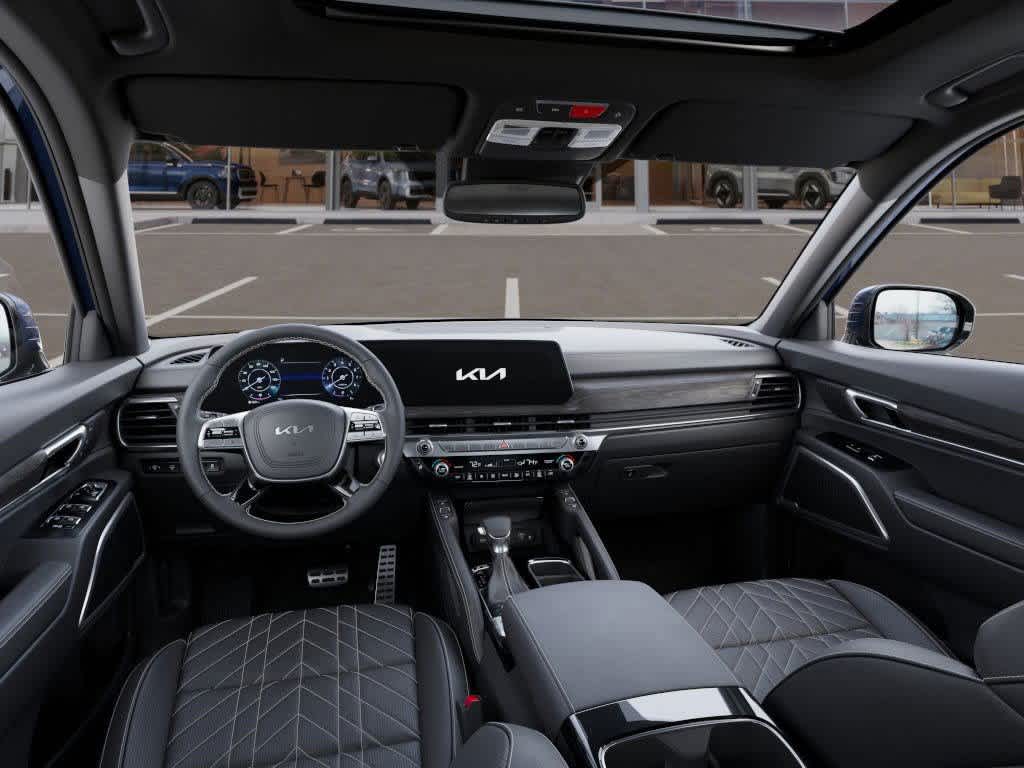 2025 Kia Telluride SX 14