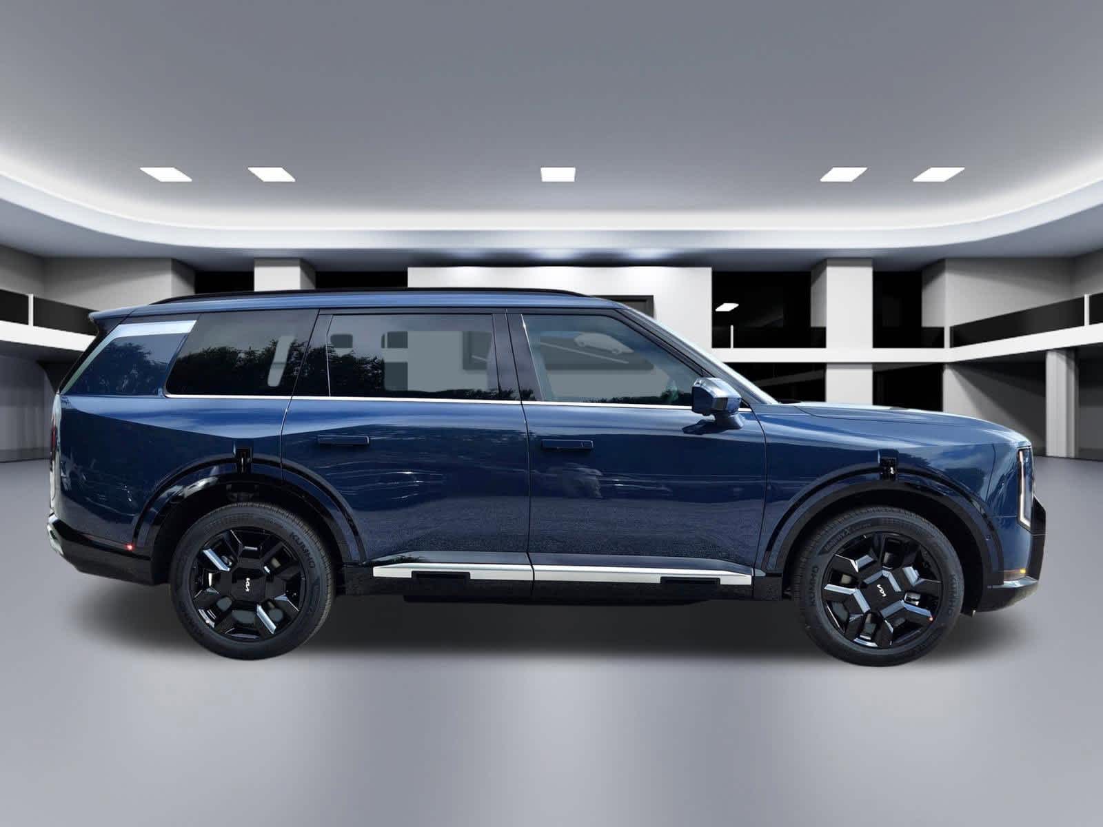 Thumbnail: 2027 Kia Telluride - 7