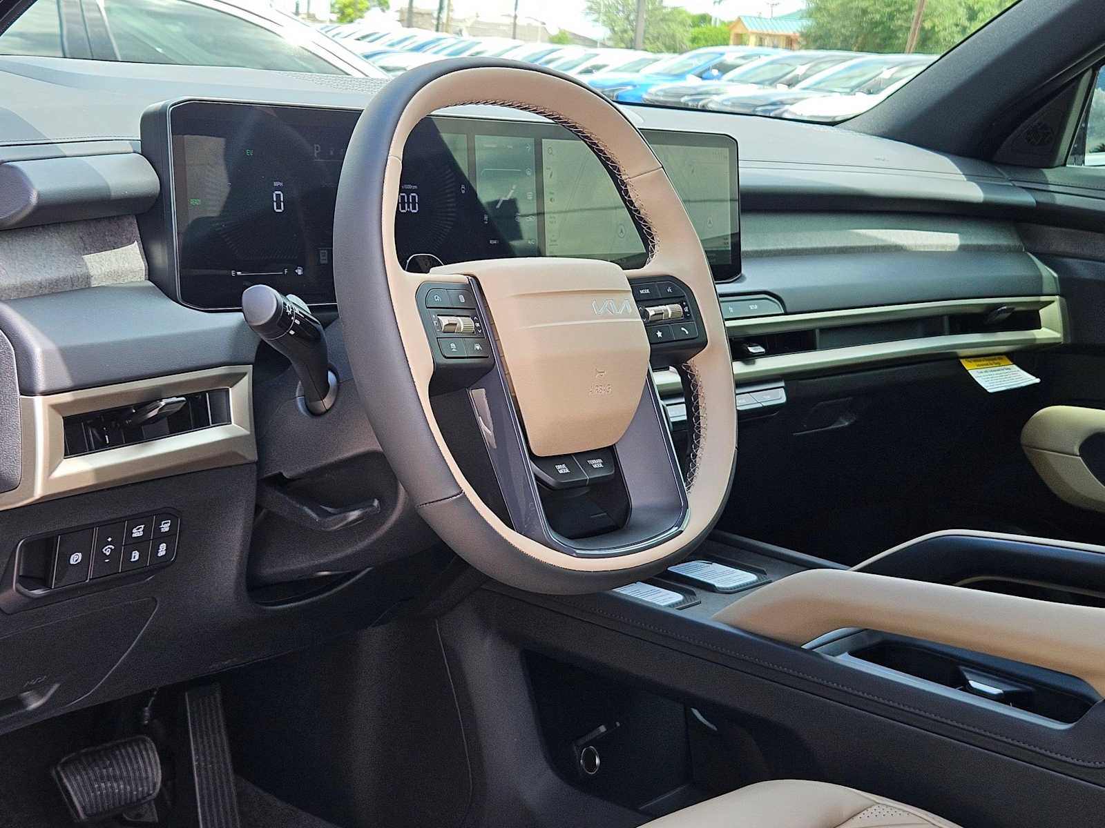 Thumbnail: 2027 Kia Telluride - 2