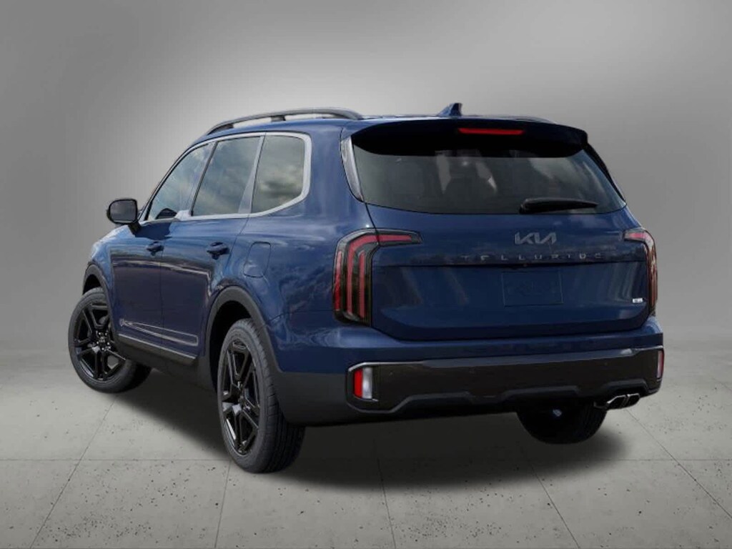 New 2025 Kia Telluride SX X-Line SUV