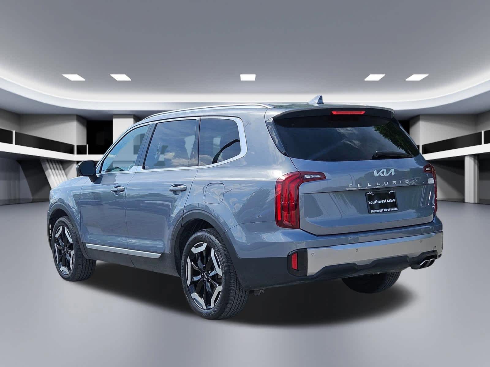 Thumbnail: 2025 Kia Telluride - 4