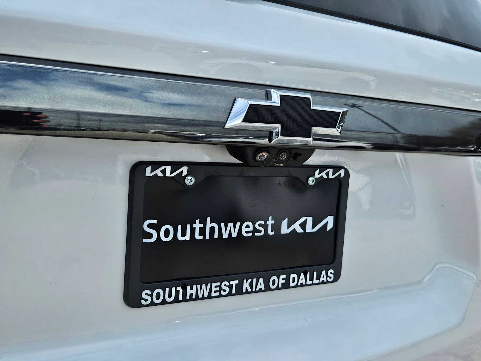 Thumbnail: 2021 Chevrolet Traverse - 13