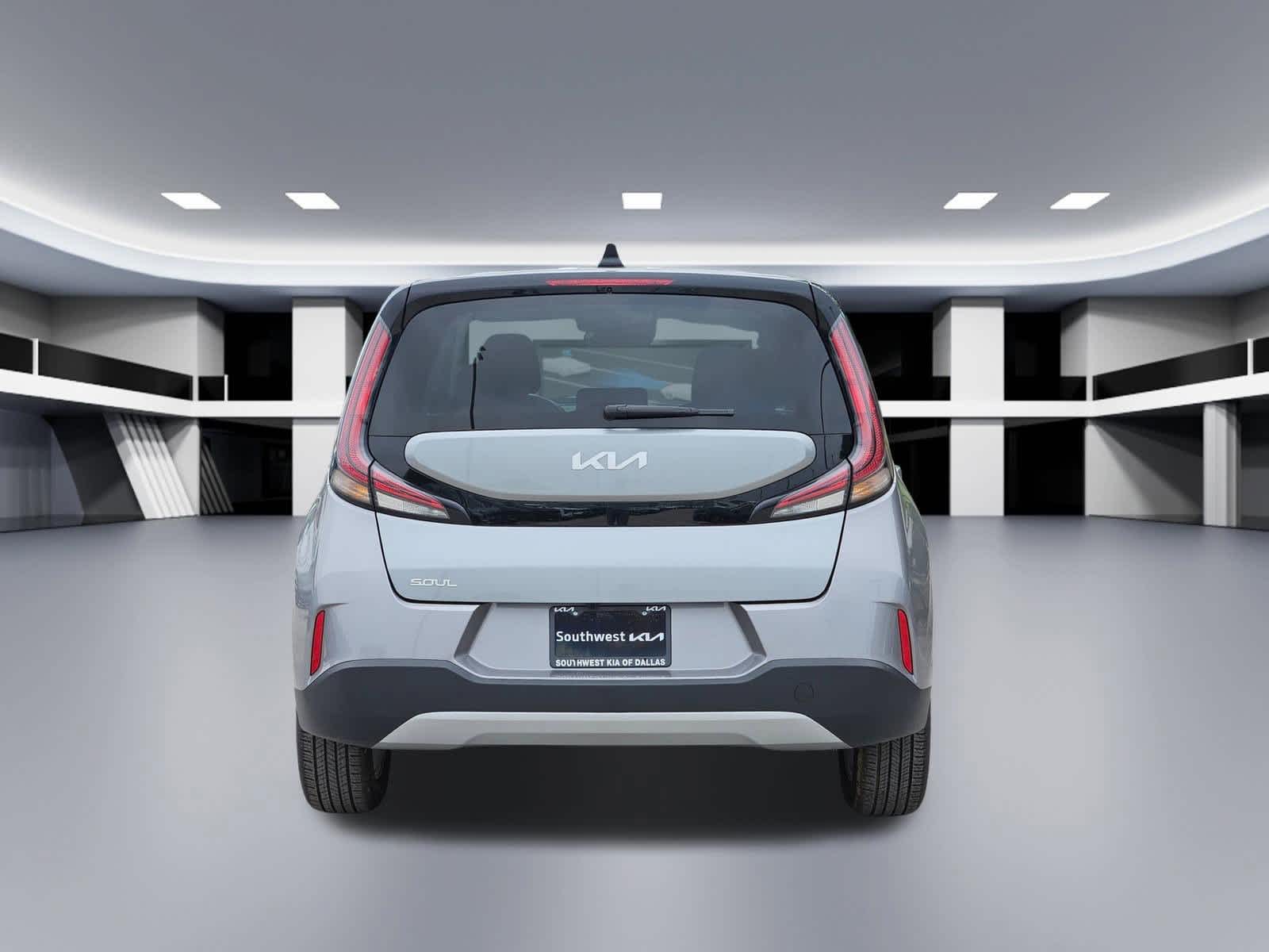 Thumbnail: 2025 Kia Soul - 4