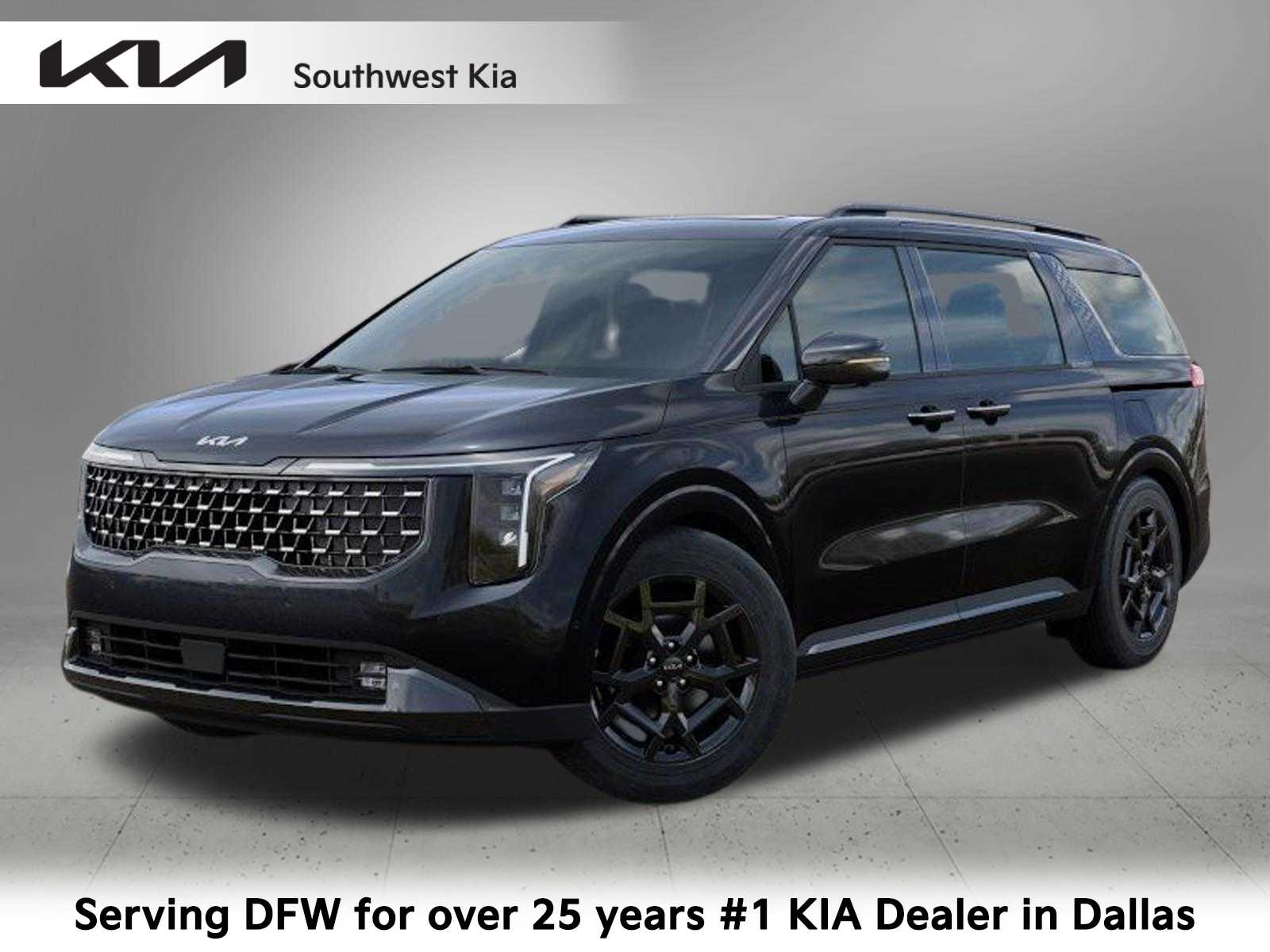 2026 Kia Carnival