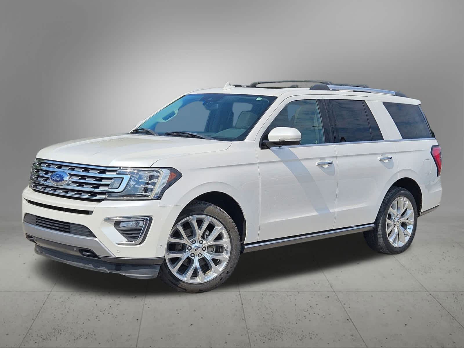 2018 Ford Expedition Limited -
                  Dallas, TX