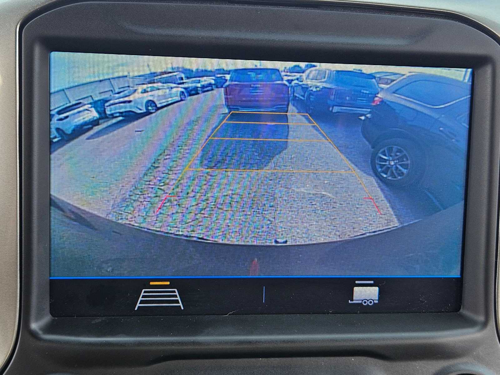 Thumbnail: 2021 Chevrolet Silverado 1500 - 29