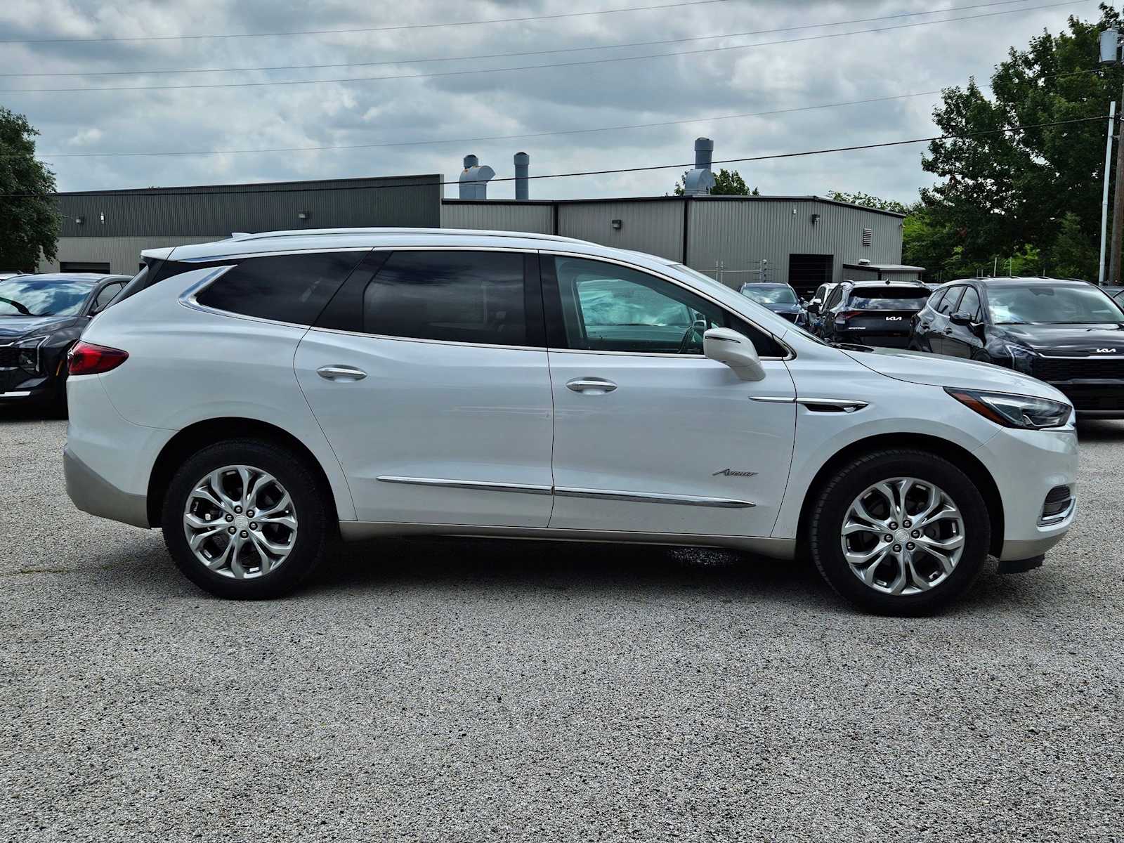 Thumbnail: 2018 Buick Enclave - 6