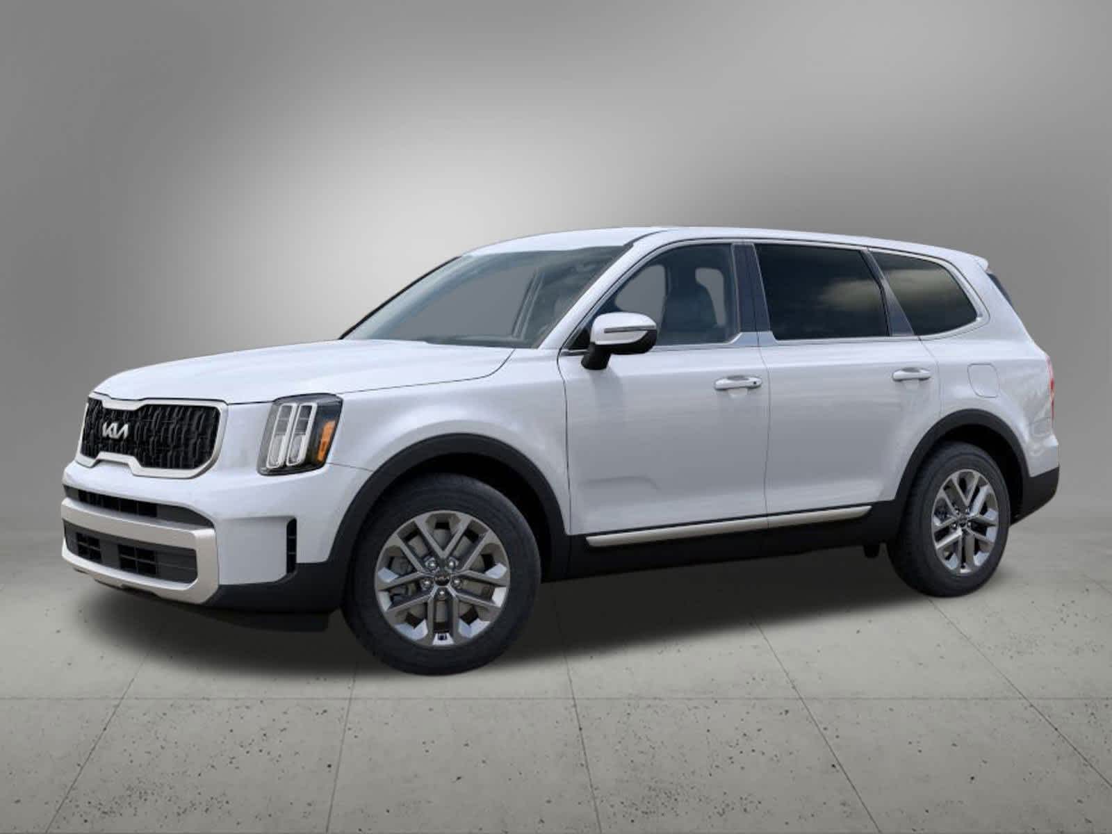 Thumbnail: 2025 Kia Telluride - 3