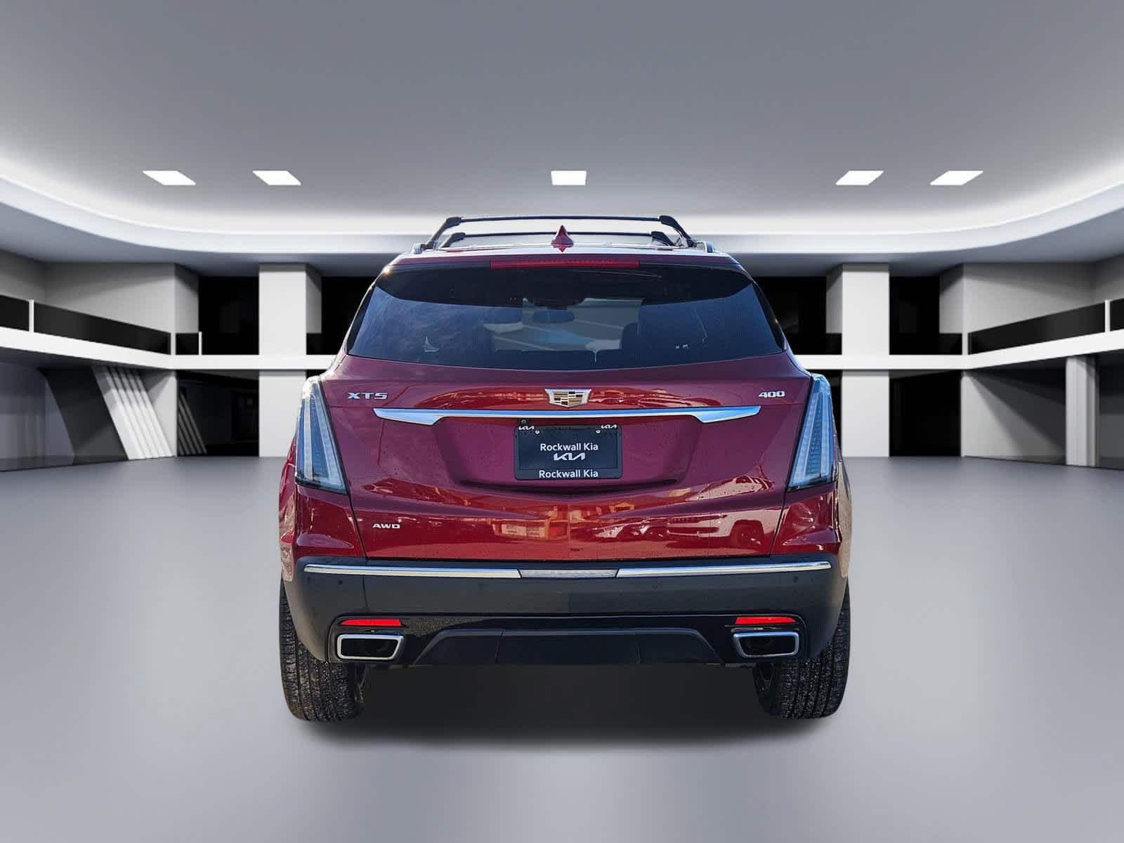 Thumbnail: 2020 Cadillac XT5 - 5