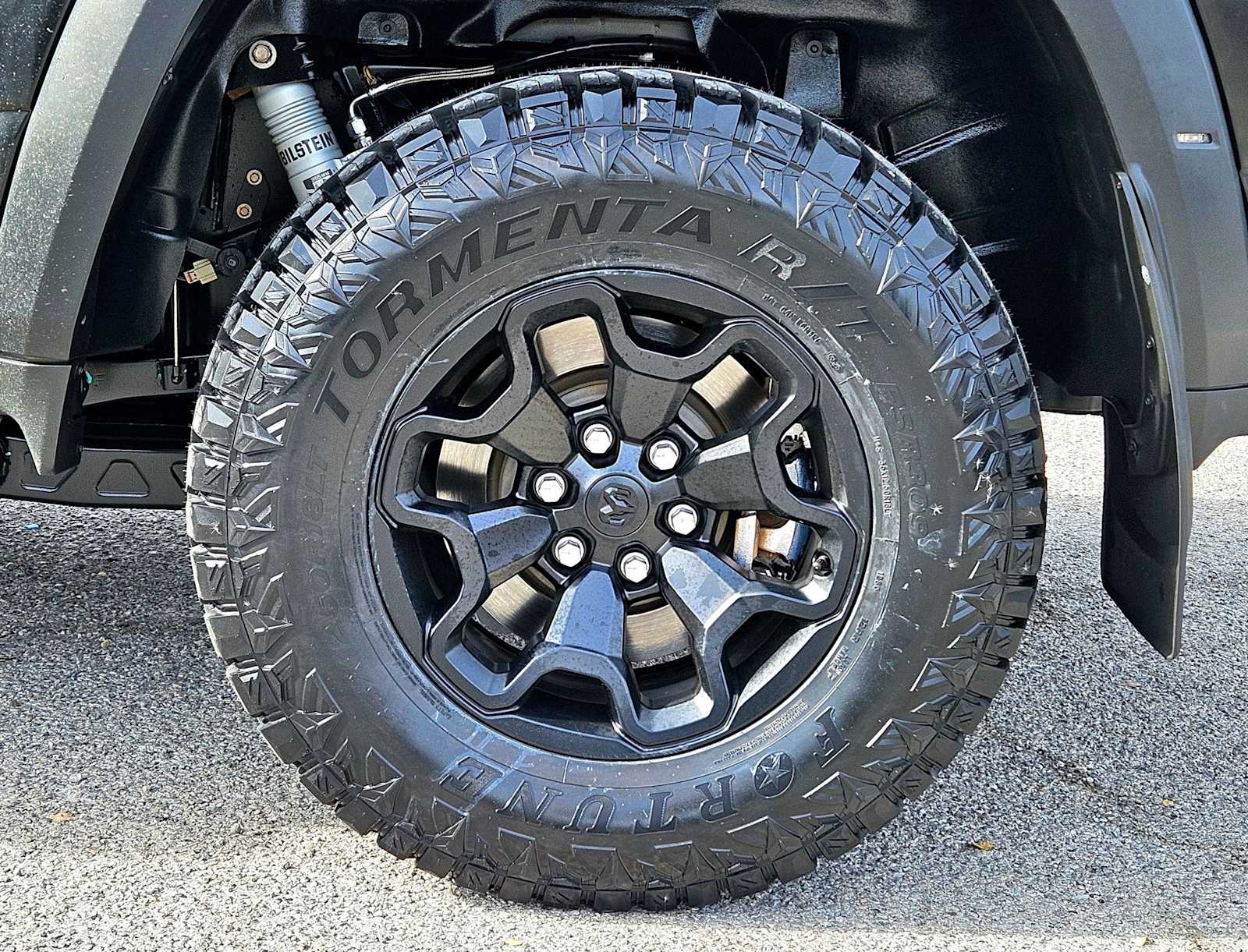 Thumbnail: 2022 RAM 1500 - 12