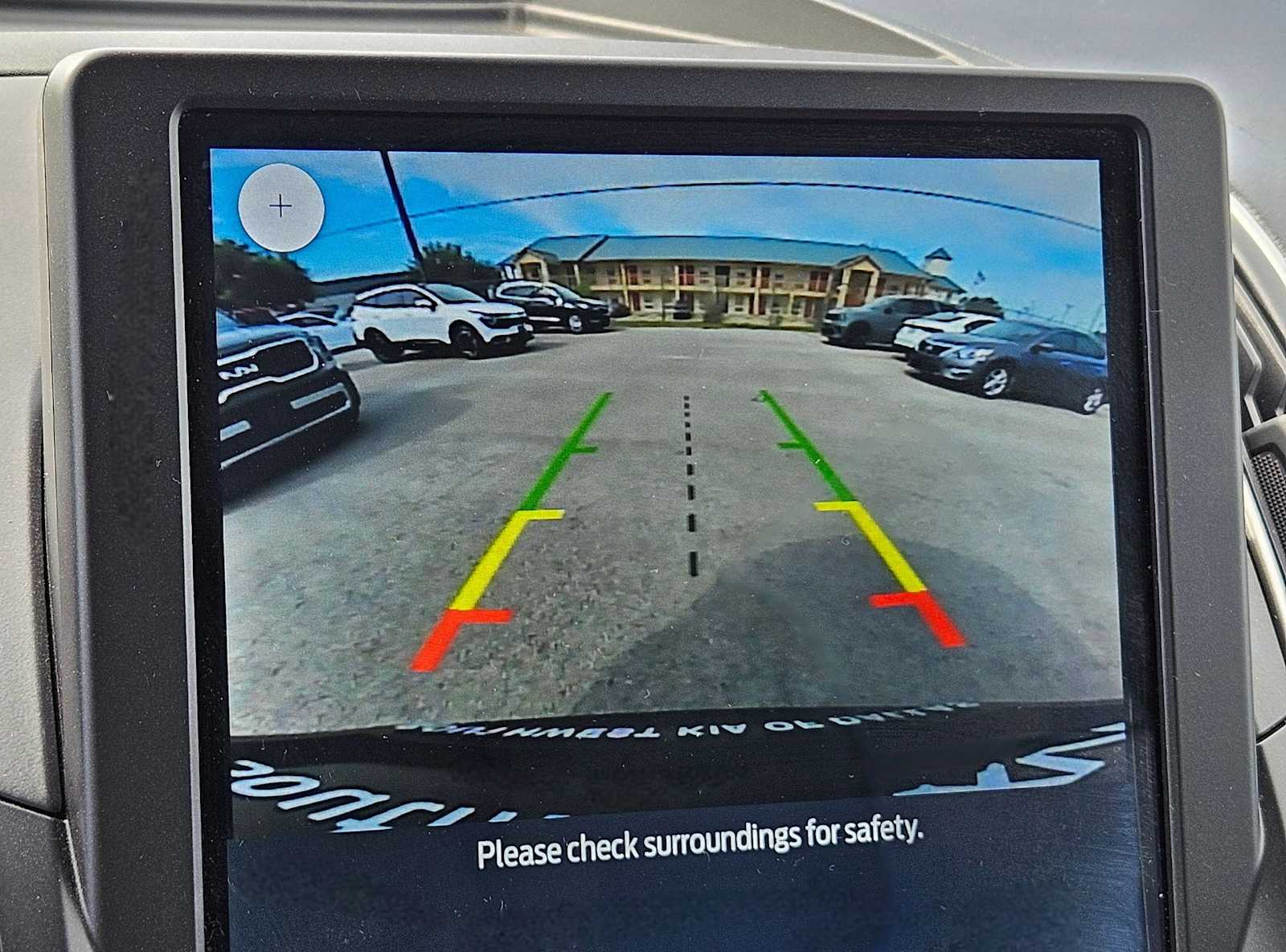 Thumbnail: 2024 Ford Edge - 20