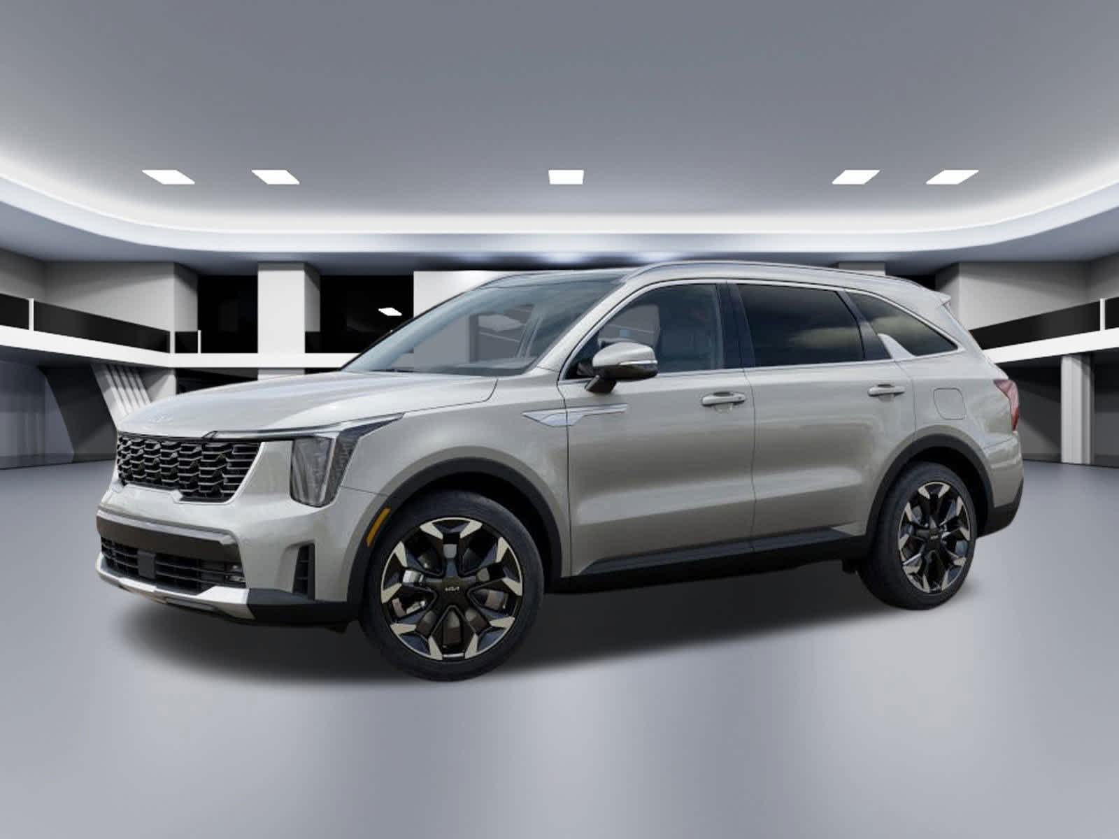 Thumbnail: 2026 Kia Sorento - 3