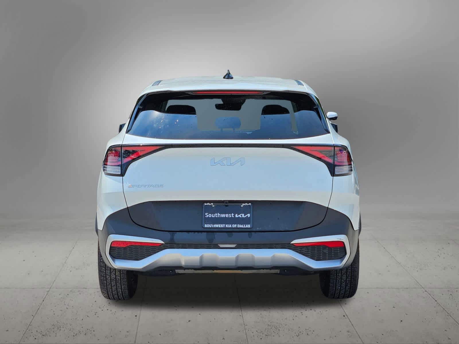Thumbnail: 2023 Kia Sportage - 5