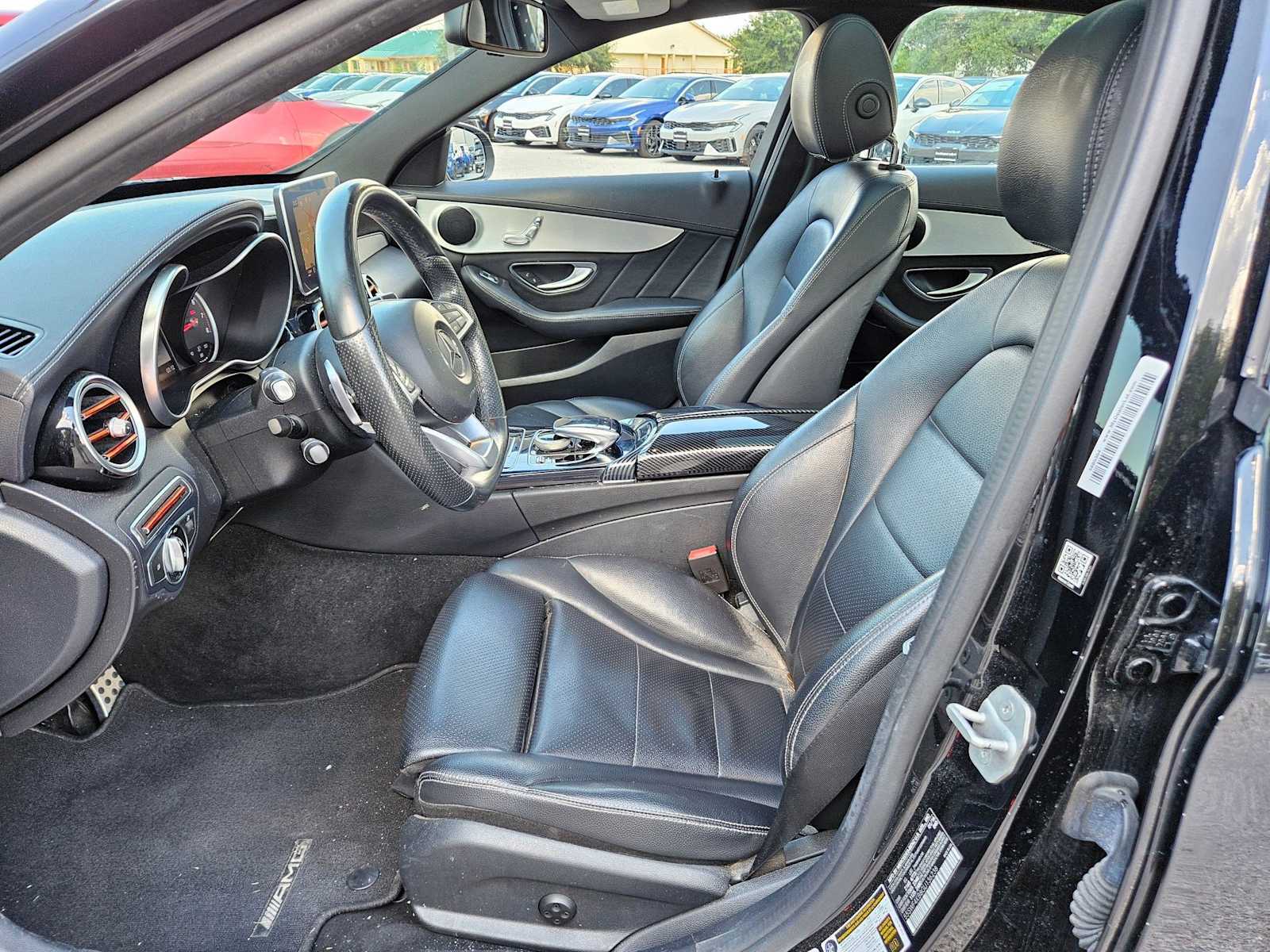Thumbnail: 2016 Mercedes-Benz C-Class - 13