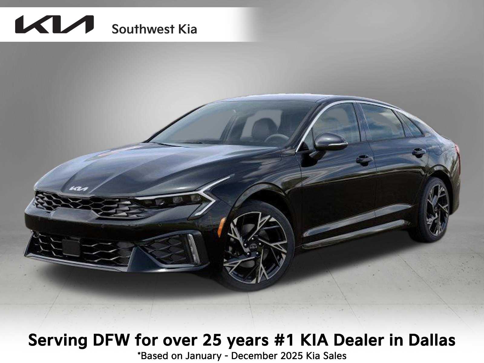 2026 Kia K5