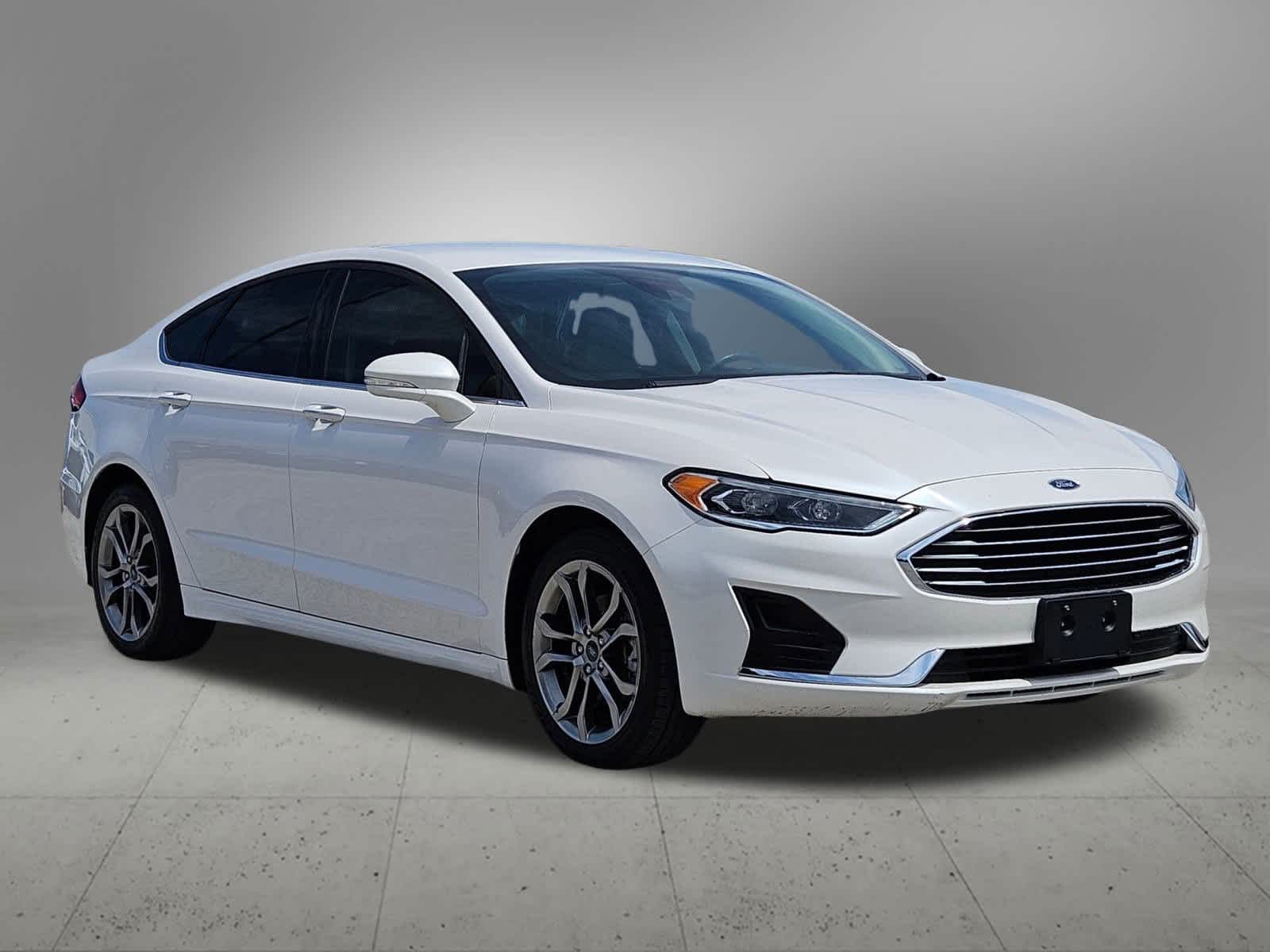 Thumbnail: 2020 Ford Fusion - 8