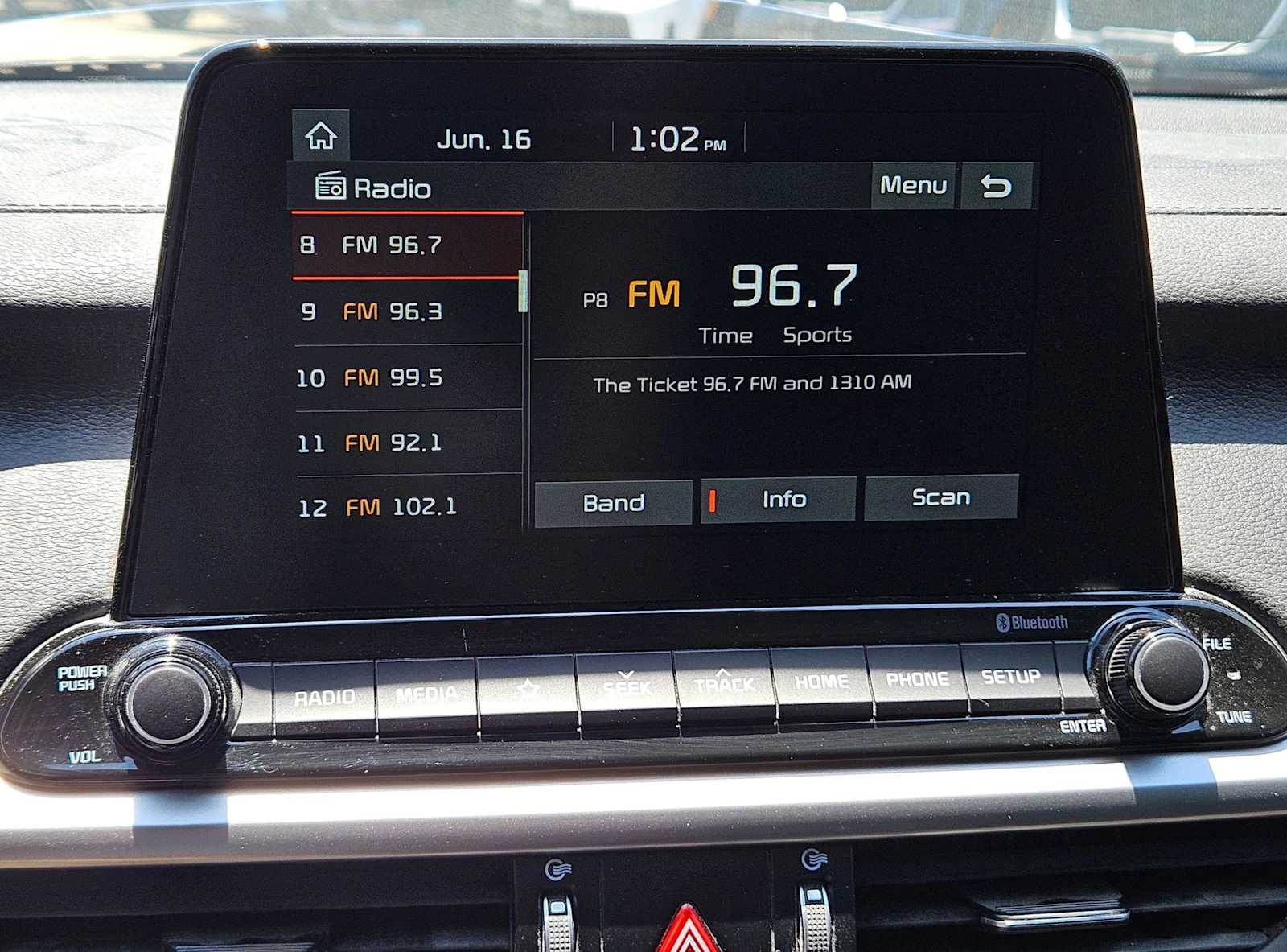 2021 Kia Forte LXS 19