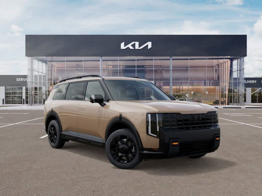 Thumbnail: 2027 Kia Telluride - 44