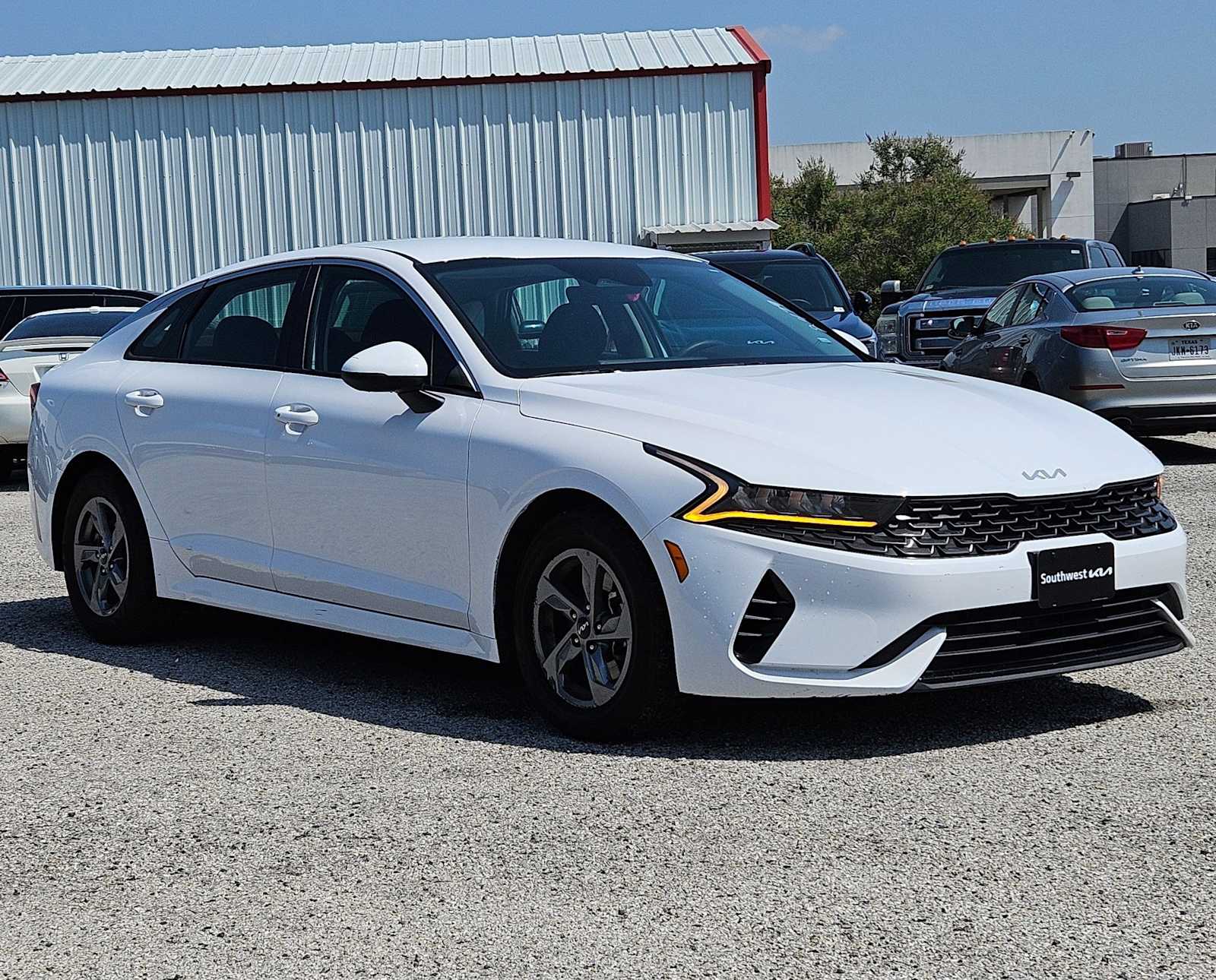 Thumbnail: 2023 Kia K5 - 8