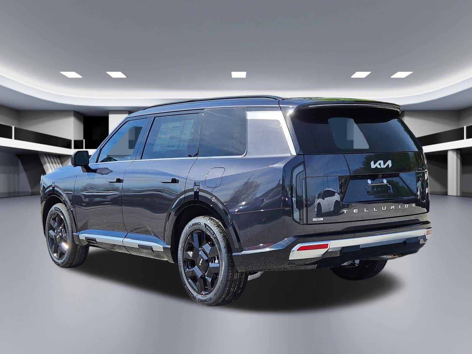 Thumbnail: 2027 Kia Telluride - 4