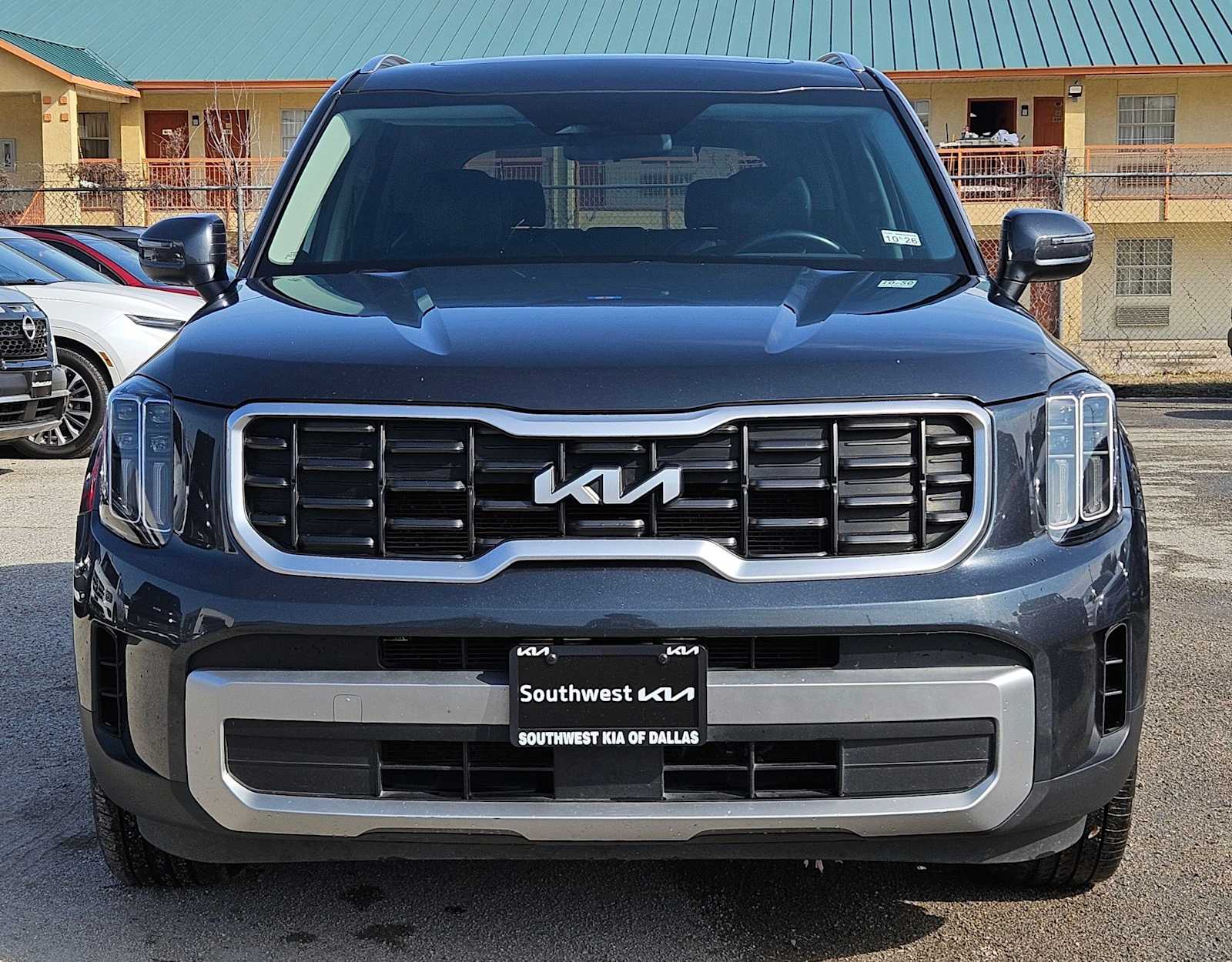 Thumbnail: 2023 Kia Telluride - 11