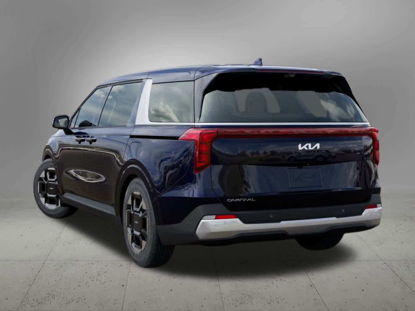 2026 Kia Carnival EX photo 2
