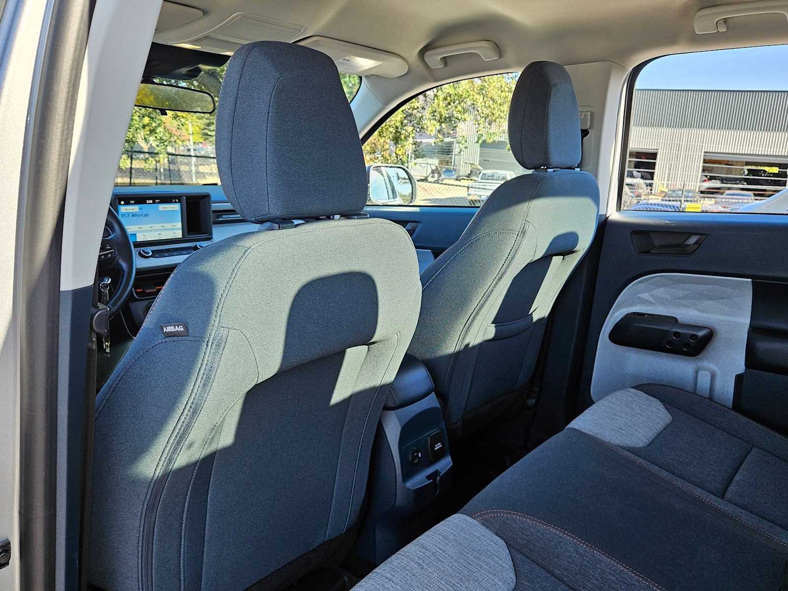 Thumbnail: 2022 Ford Maverick - 21