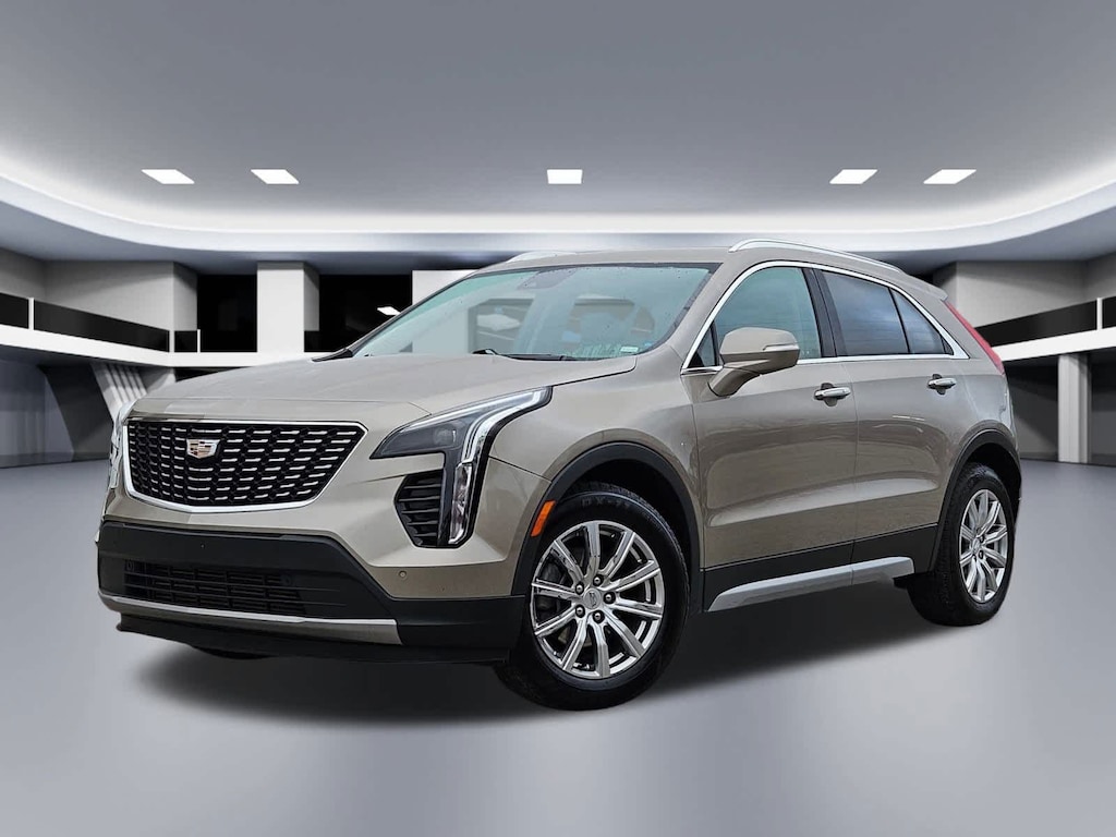 Used 2023 CADILLAC XT4 Premium Luxury SUV