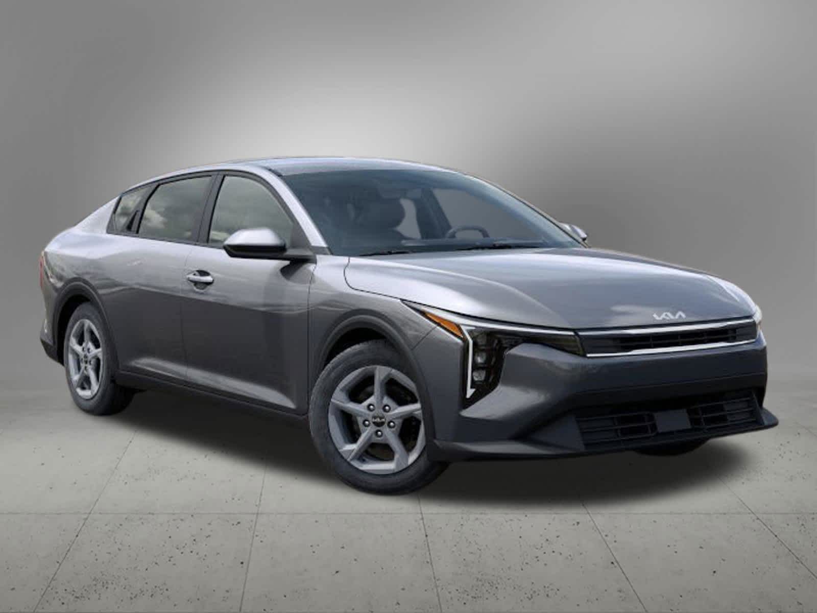 2025 Kia K4 LXS 8
