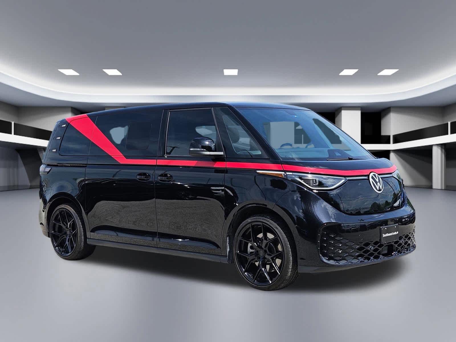 Thumbnail: 2025 Volkswagen ID.Buzz - 8