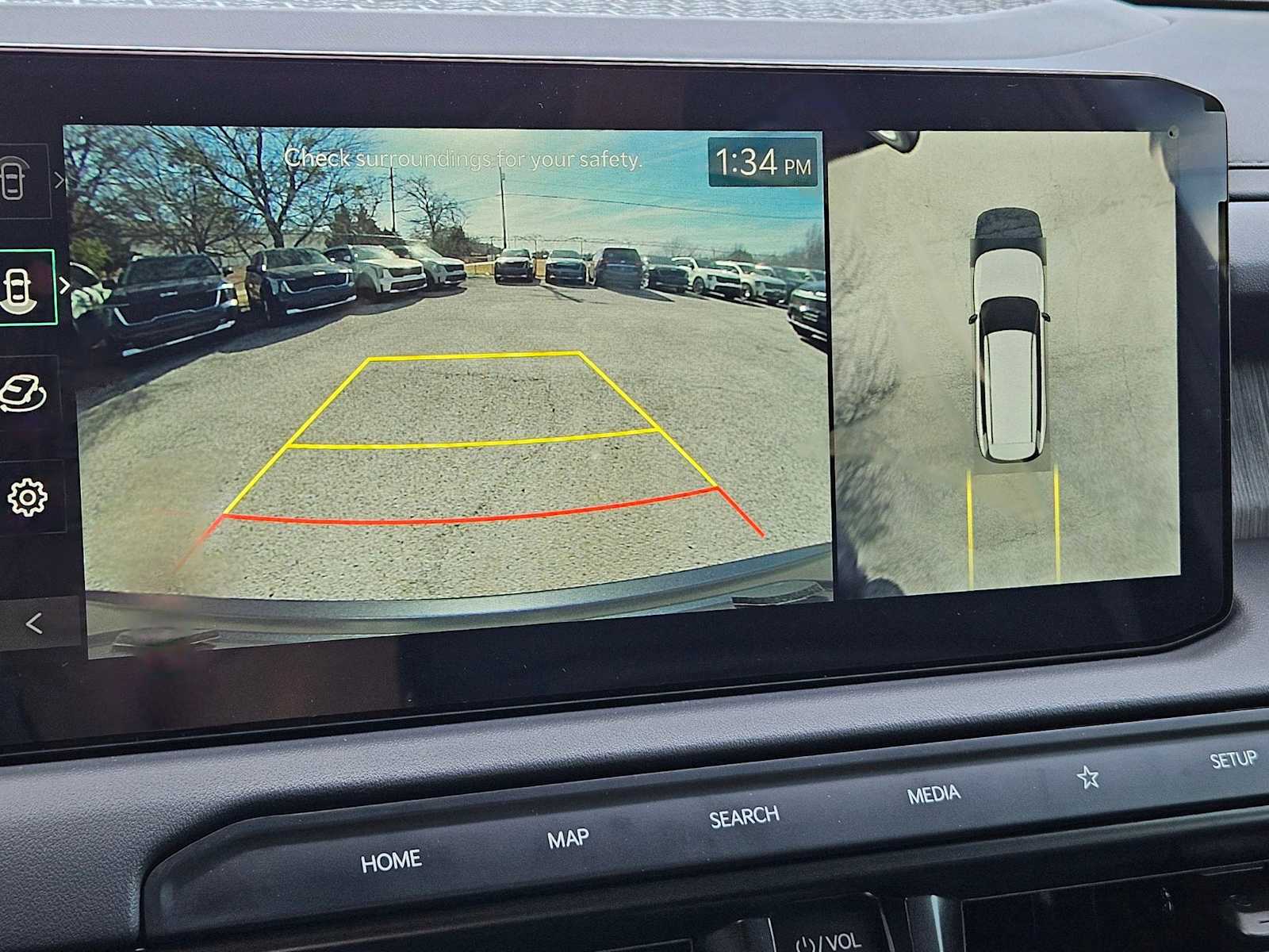 Thumbnail: 2027 Kia Telluride - 28