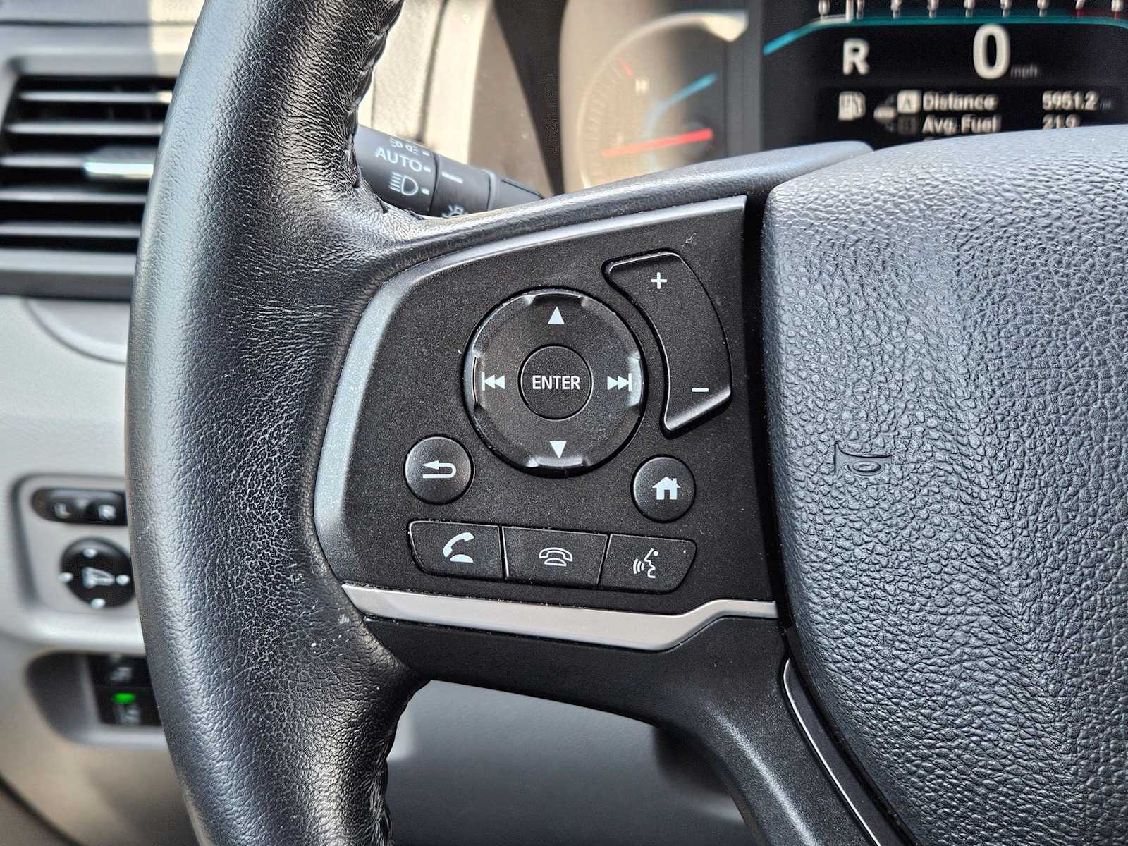 2020 Honda Pilot EX-L 21