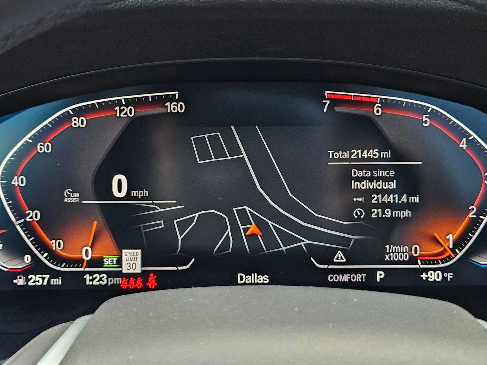 Thumbnail: 2023 BMW X3 - 34