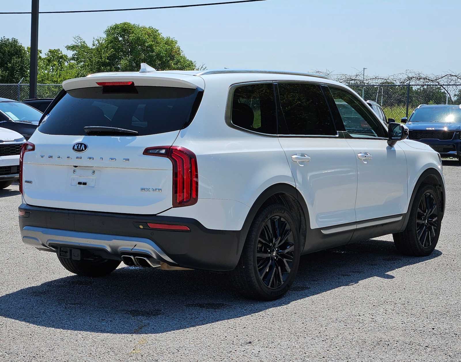 Thumbnail: 2020 Kia Telluride - 5