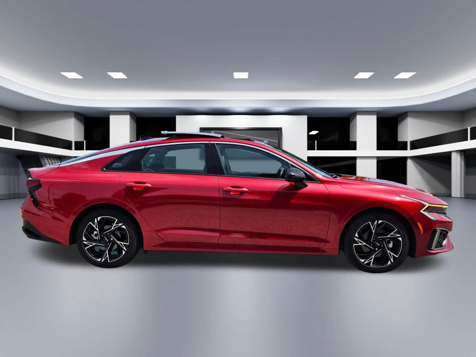 Thumbnail: 2025 Kia K5 - 7