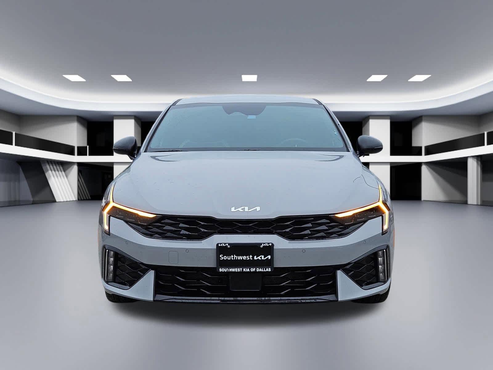 Thumbnail: 2025 Kia K5 - 8