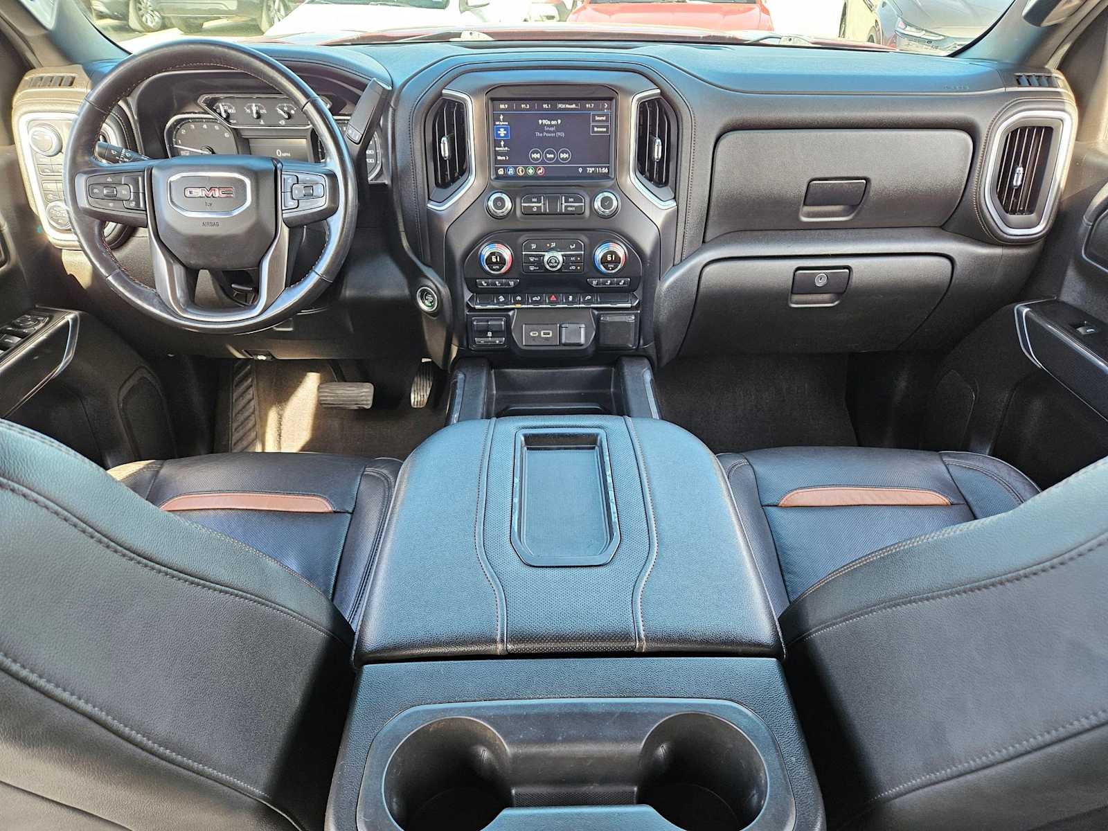 Thumbnail: 2019 GMC Sierra 1500 - 16