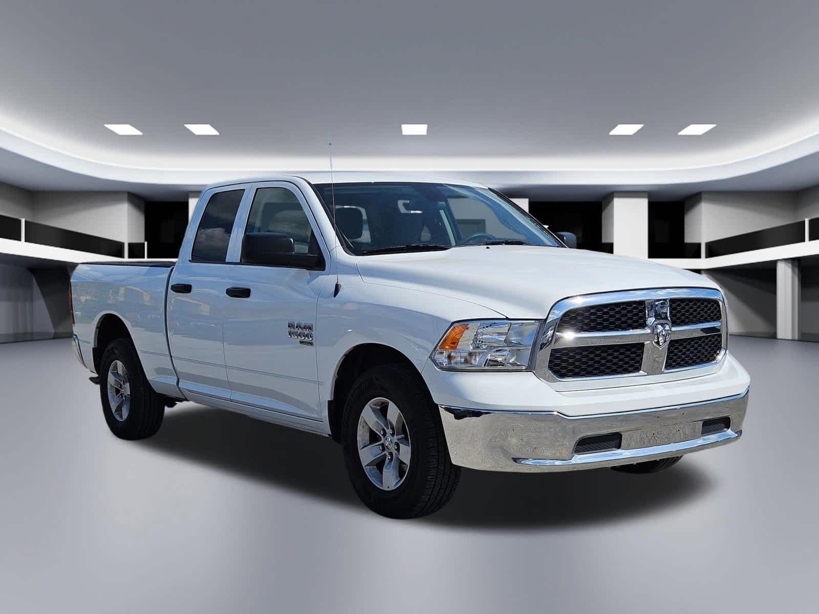 Thumbnail: 2024 RAM 1500 Classic - 8