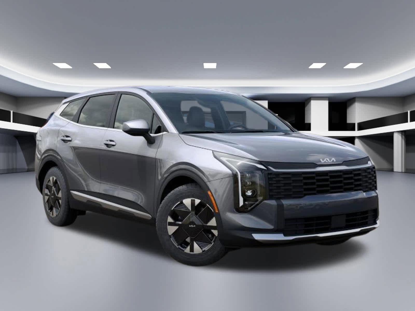 Thumbnail: 2026 Kia Sportage - 8