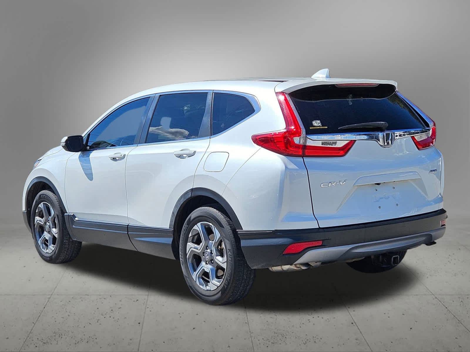 2019 Honda CR-V EX-L photo 3