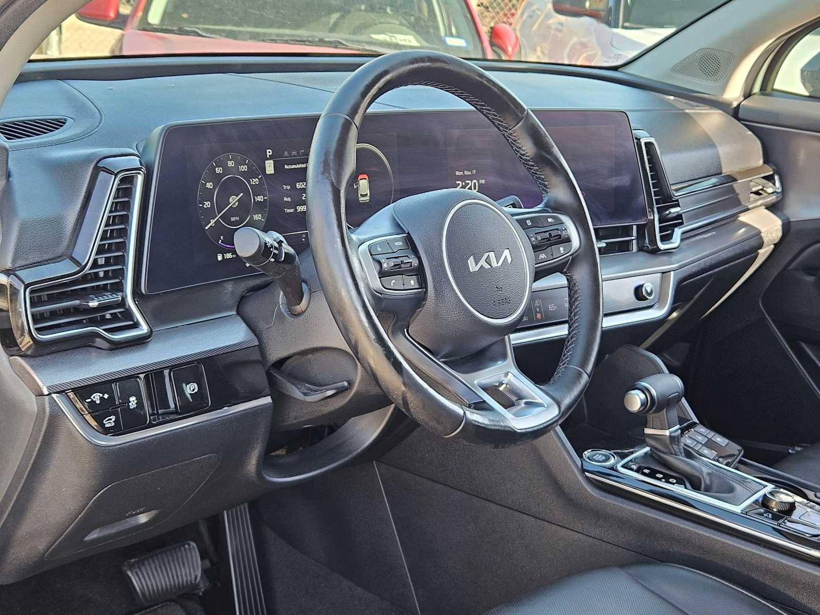 Thumbnail: 2023 Kia Sportage - 2