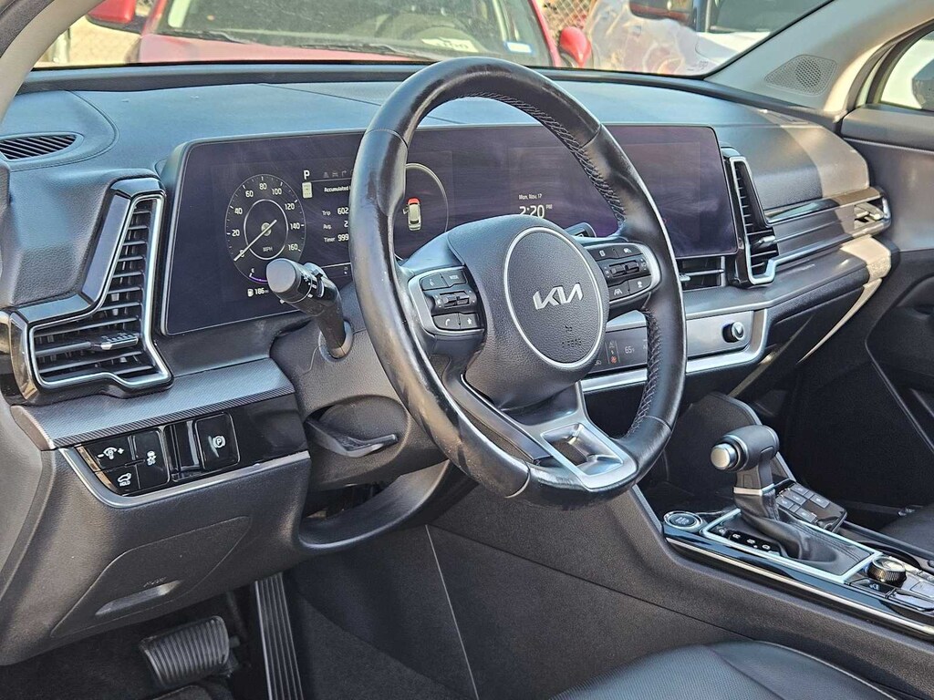 Used 2023 Kia Sportage SX-Prestige SUV