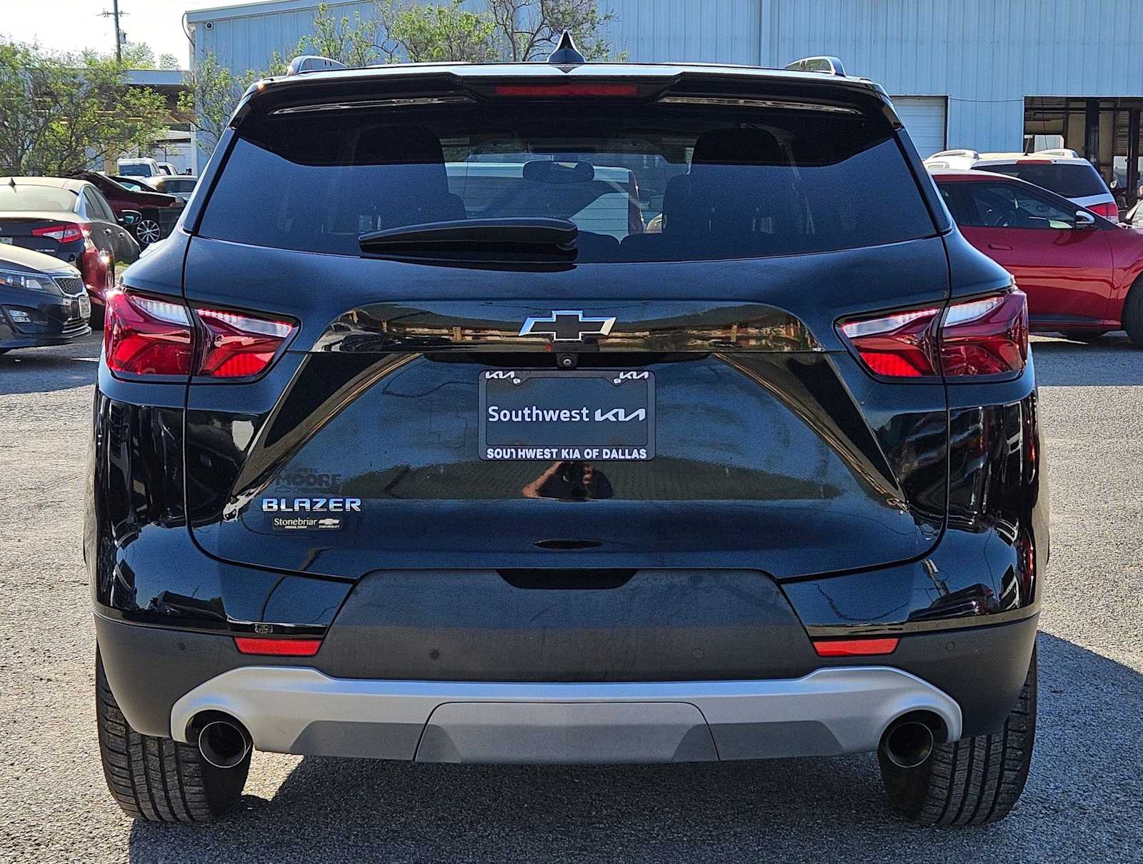 Thumbnail: 2020 Chevrolet Blazer - 5