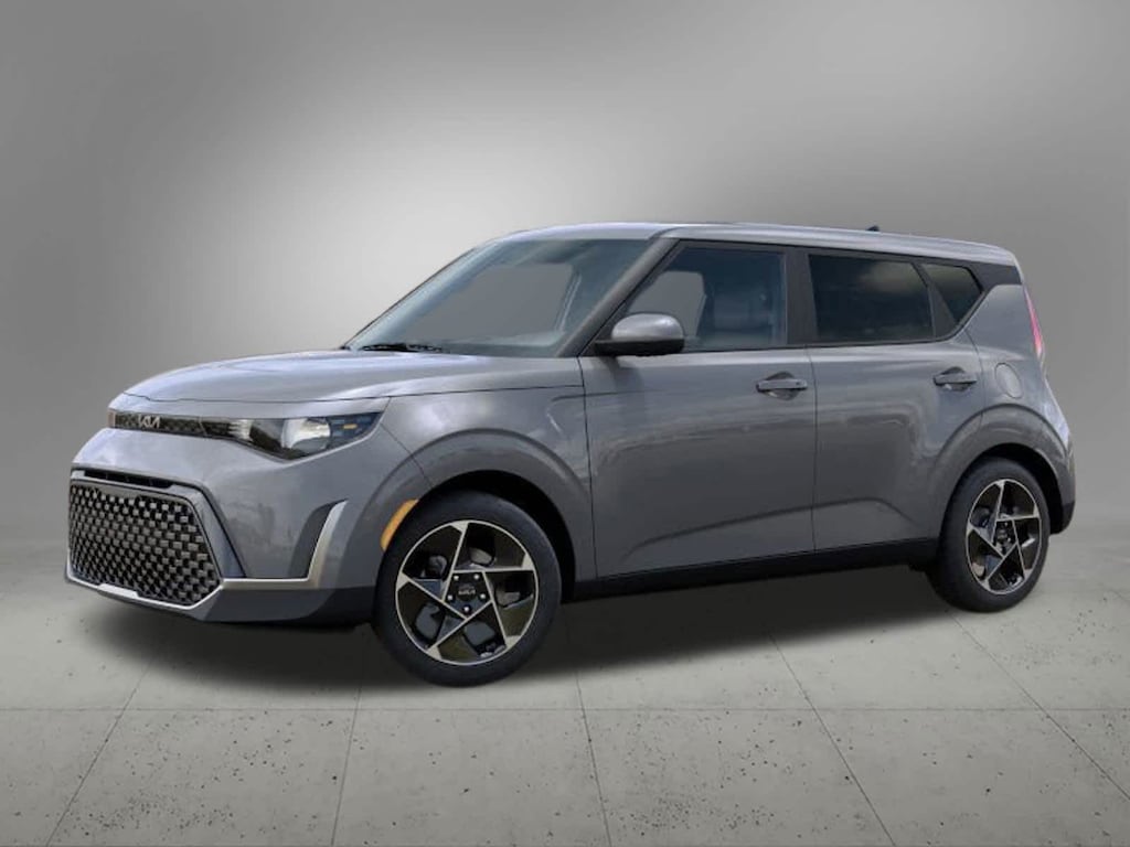New 2025 Kia Soul EX Hatchback