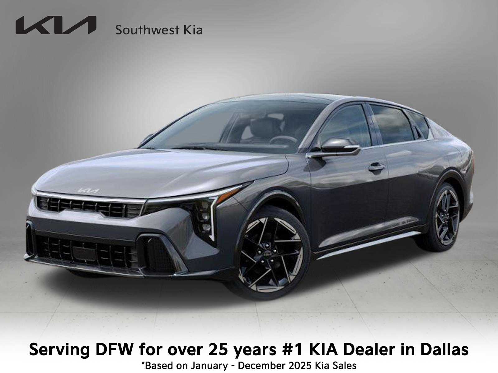 2027 Kia K4