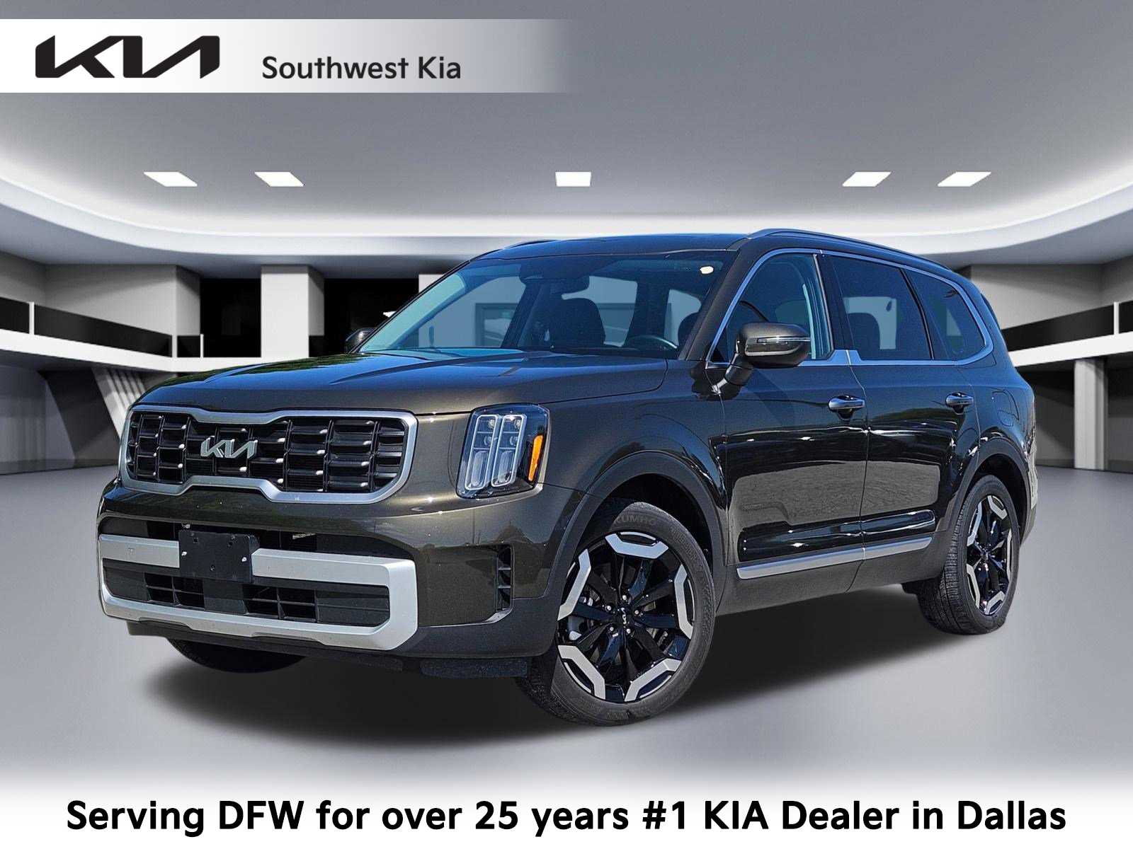 Thumbnail: 2025 Kia Telluride - 1